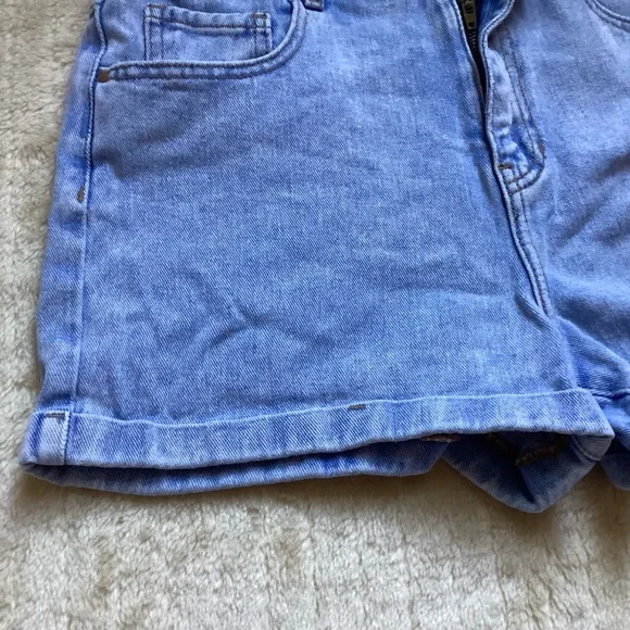 PACSUN DENIM SHORTS - Picture 11 of 14